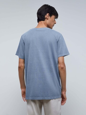 Scalpers Shirt in Blauw