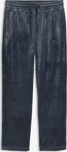 PUMA Sporthose in S/Regular in taubenblau, Produktansicht