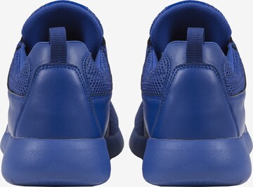 Urban Classics Sneakers laag 'Light Runner' in Blauw