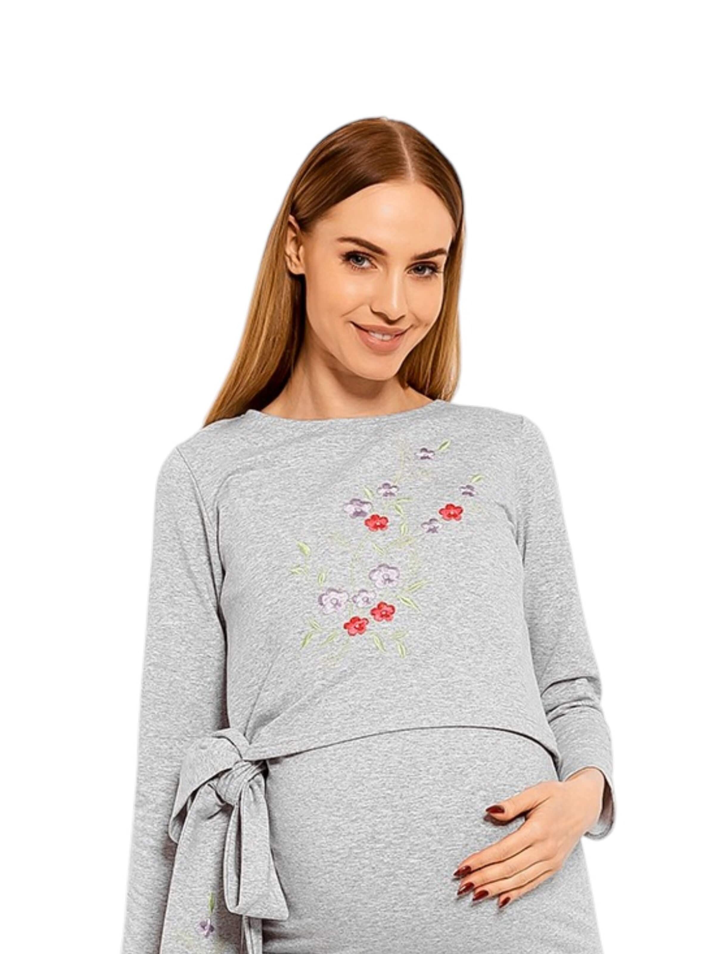 amorubi.com Dress in Grey