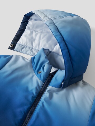 Veste mi-saison 'NMMMAX' NAME IT en bleu
