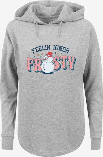 F4NT4STIC Sweatshirt in grau / mischfarben, Produktansicht