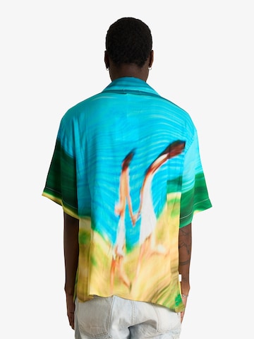 Bonsai Regular fit Button Up Shirt in Mixed colors