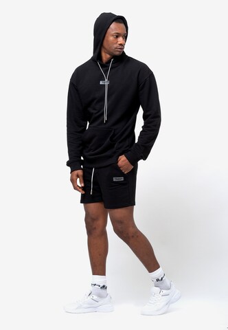 Tom Barron Sports Suit in Black