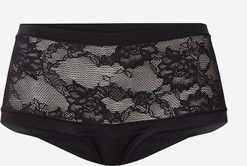 Panty di TRIUMPH in nero: frontale