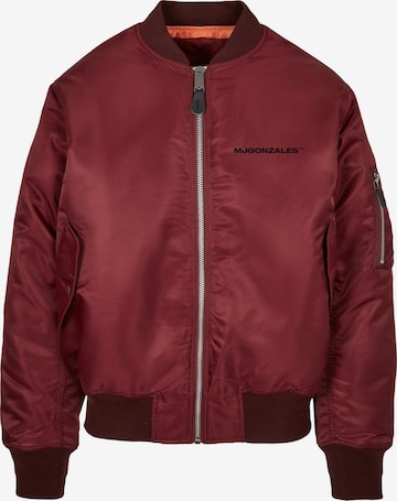 Veste mi-saison MJ Gonzales en rouge : devant