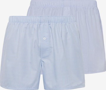 Hanro Boxershorts 'Fancy Woven' in Gemengde kleuren: voorkant