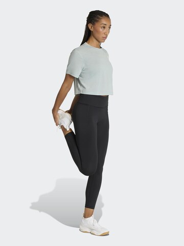 ADIDAS PERFORMANCE Λειτουργικό μπλουζάκι 'TE MIN' σε μπλε: μπροστά