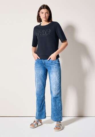 CECIL Shirt in Blue