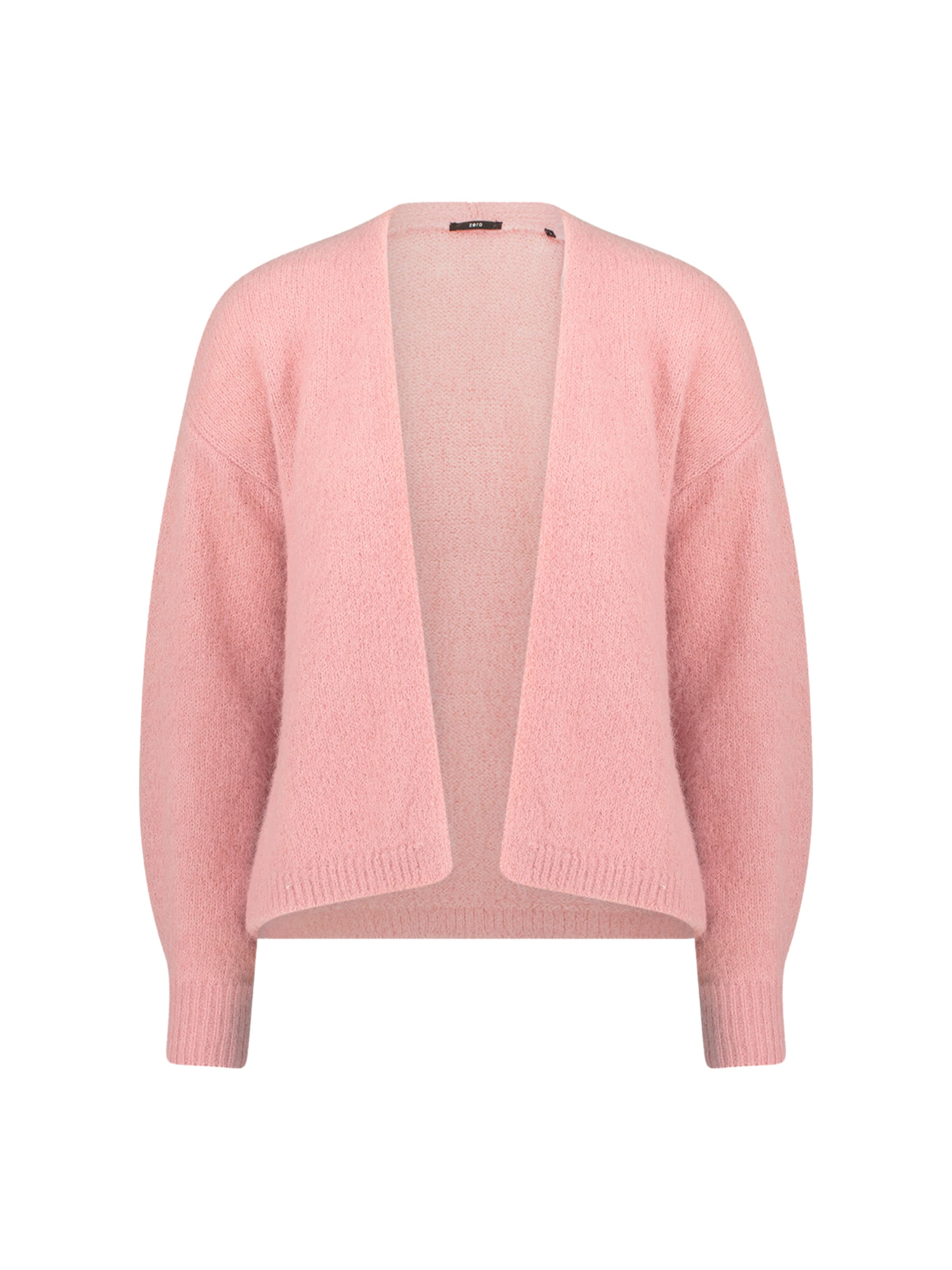 Giacchetta di zero in rosa: frontale