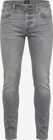 Lee Slim fit Jeans 'LUKE' in Grey: front