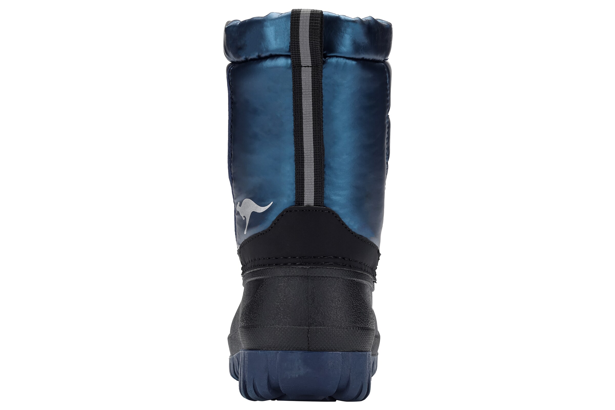 KangaROOS Snow Boots in Blue