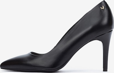 Pumps 'Thelma' Martinelli pe negru, Vizualizare produs