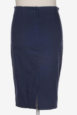 Collectif Skirt in L in Blue