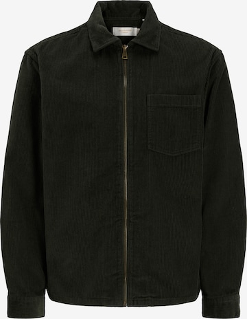 JACK & JONES Overhemd 'JORTORONTO' in Bruin: voorkant