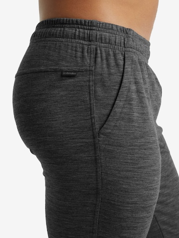 Slimfit Pantaloni per outdoor ' Shifter' di ICEBREAKER in grigio