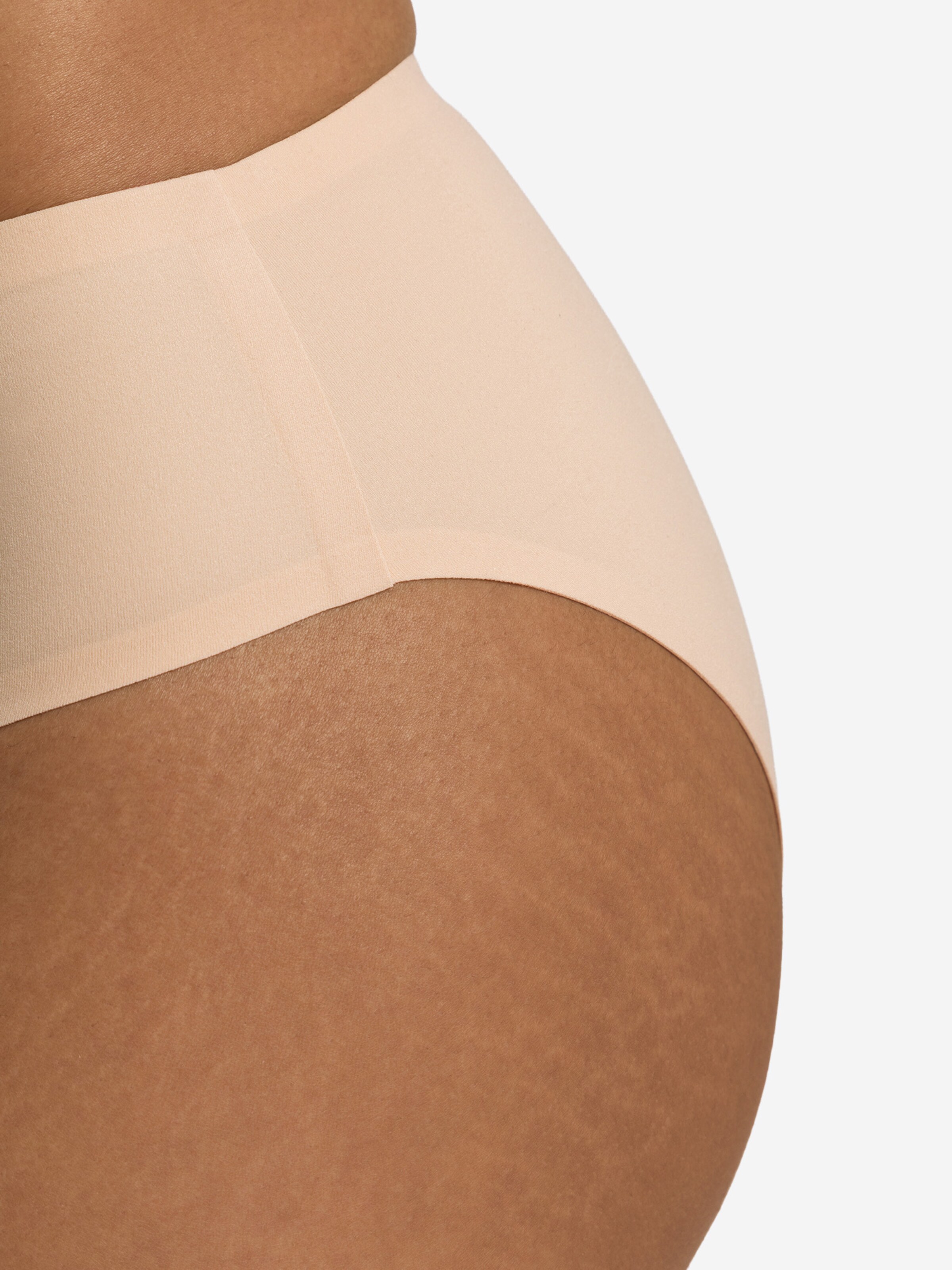 Slip ' Invisible Touch ' Hanro en beige