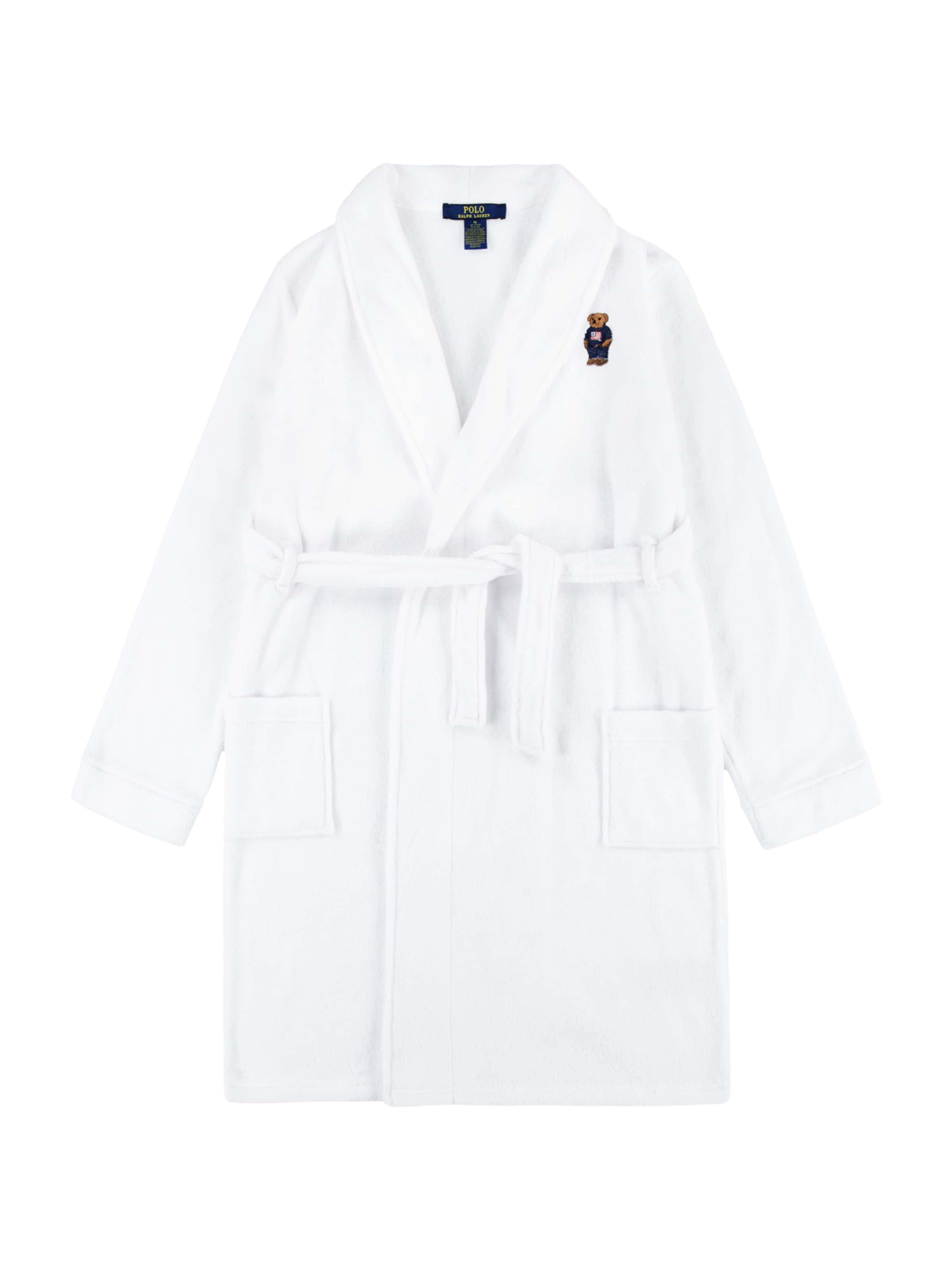 Polo Ralph Lauren Župan - Biela: predná strana