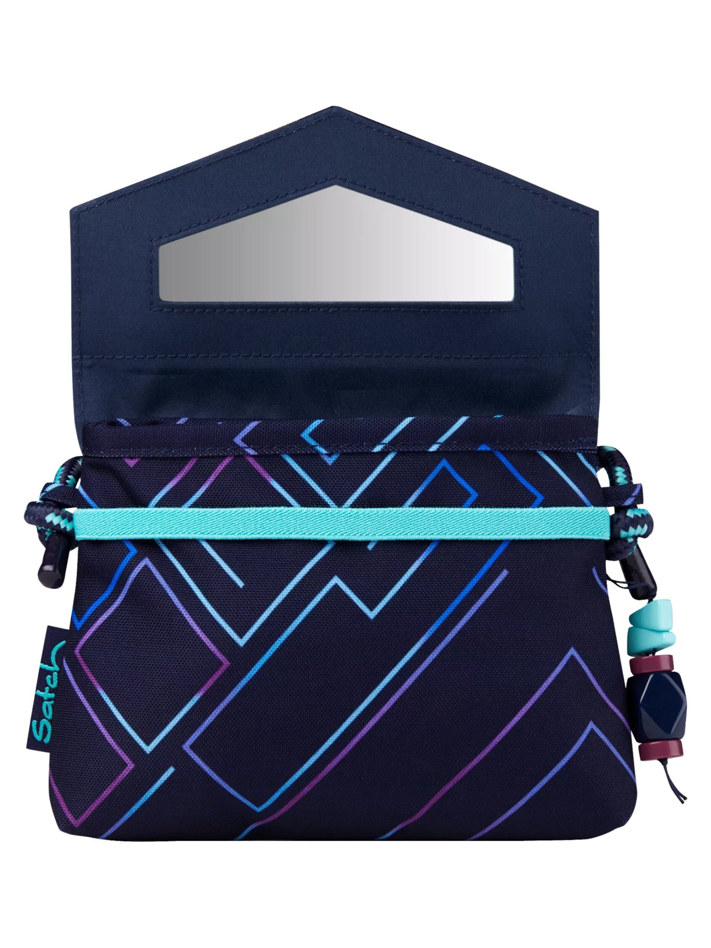 Satch Tasche 'Tasche Clutch'‌‌‌‌‌‌‌‌‌‌ in Lila