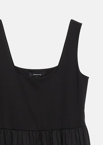 COMMA Dress in Black