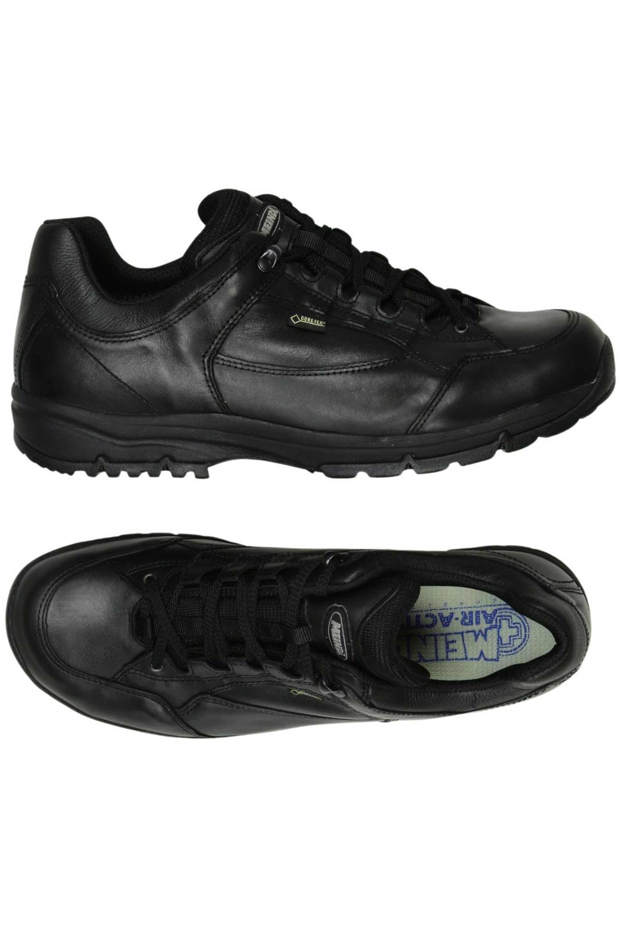 MEINDL Halbschuh 46,5 in Schwarz: Vorderseite