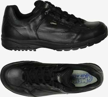 MEINDL Halbschuh 46,5 in Schwarz: Vorderseite