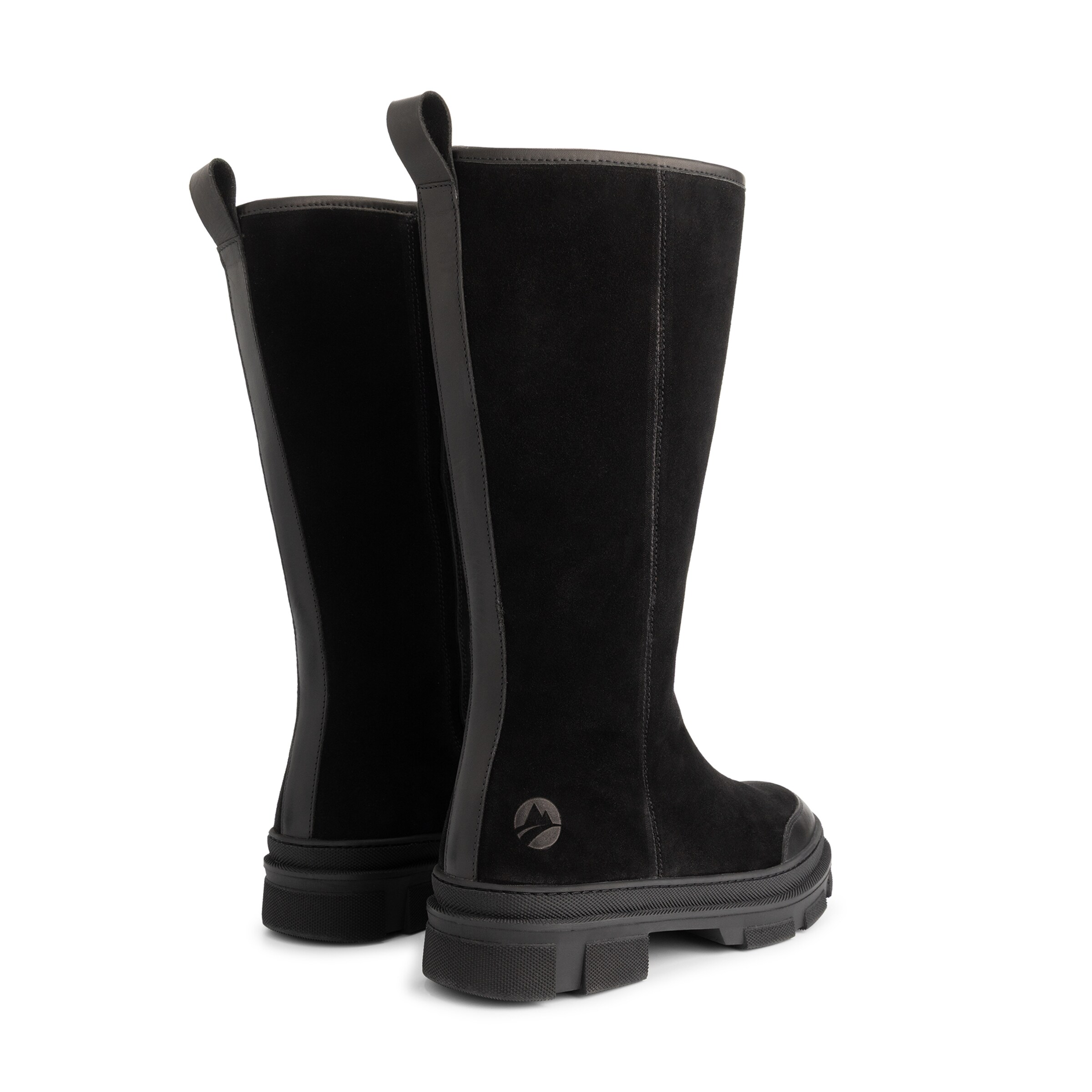 Travelin Laarzen 'Whistler' in Zwart