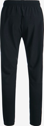 ENDURANCE Slim fit Workout Pants 'Medear' in Black