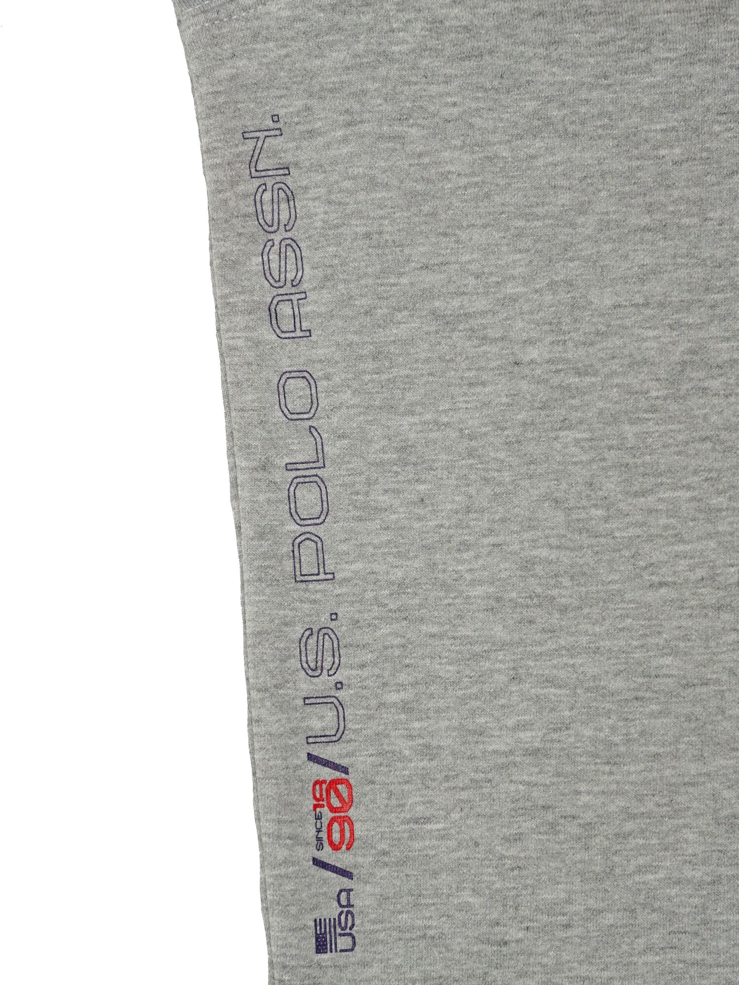 U.S. POLO ASSN. Свитшот в Серый