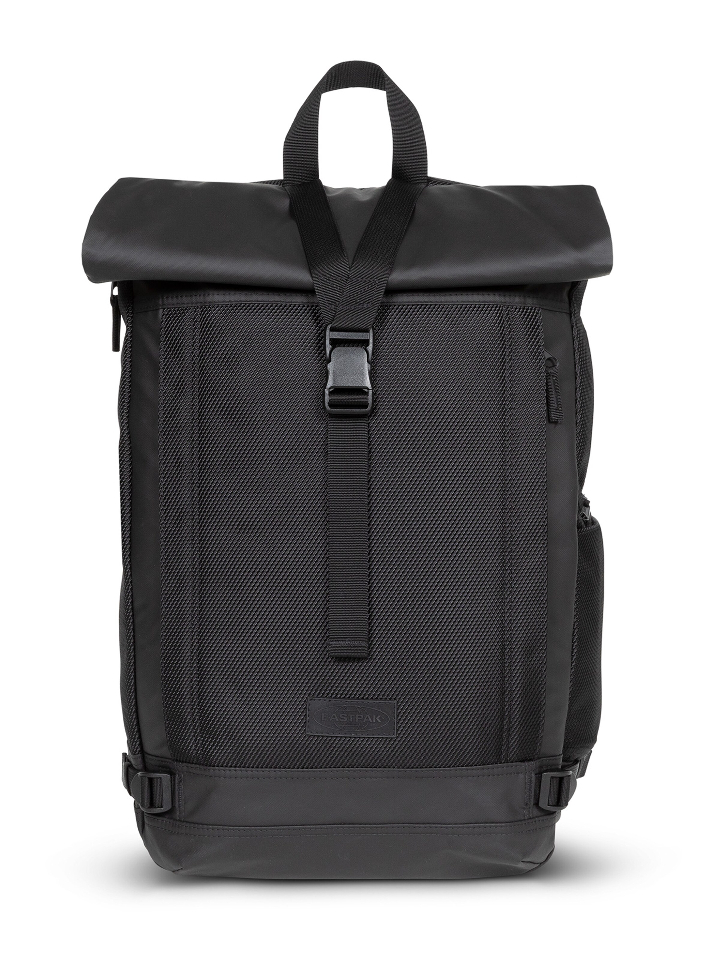 EASTPAK Rucksack  'TECUM ROLL' in Grau: Vorderseite