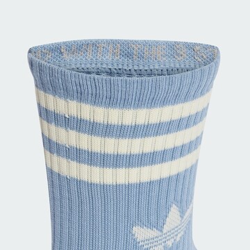 Chaussettes ADIDAS ORIGINALS en bleu