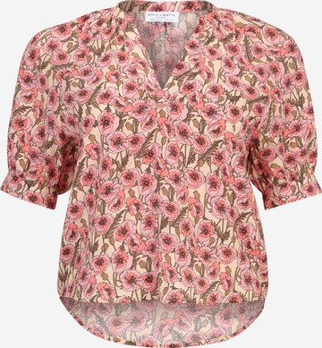 Lindex Blus 'Maja' i rosa: framsida