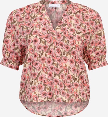 Lindex Bluse 'Maja' in Pink: predná strana