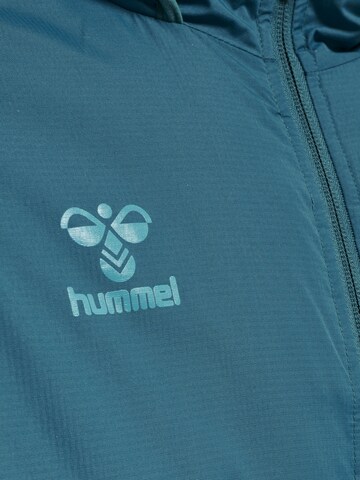 Veste de sport Hummel en bleu