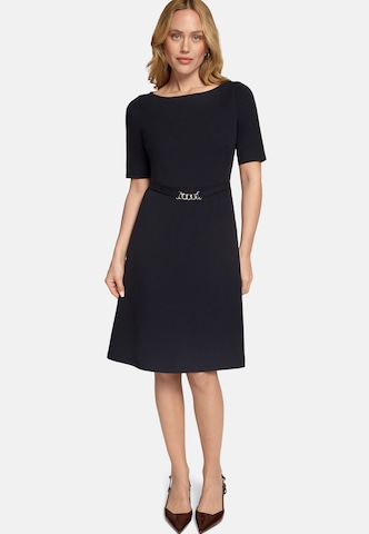 Abito di zero in blu