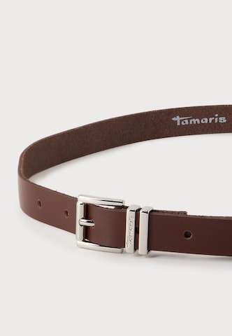 Tamaris - Cintos 'Franca' em castanho