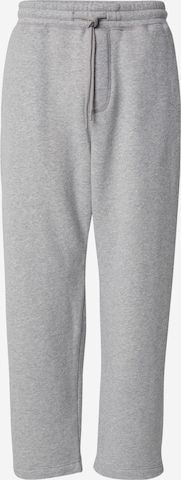 HOLLISTERBaggy Hlače - siva boja: prednji dio
