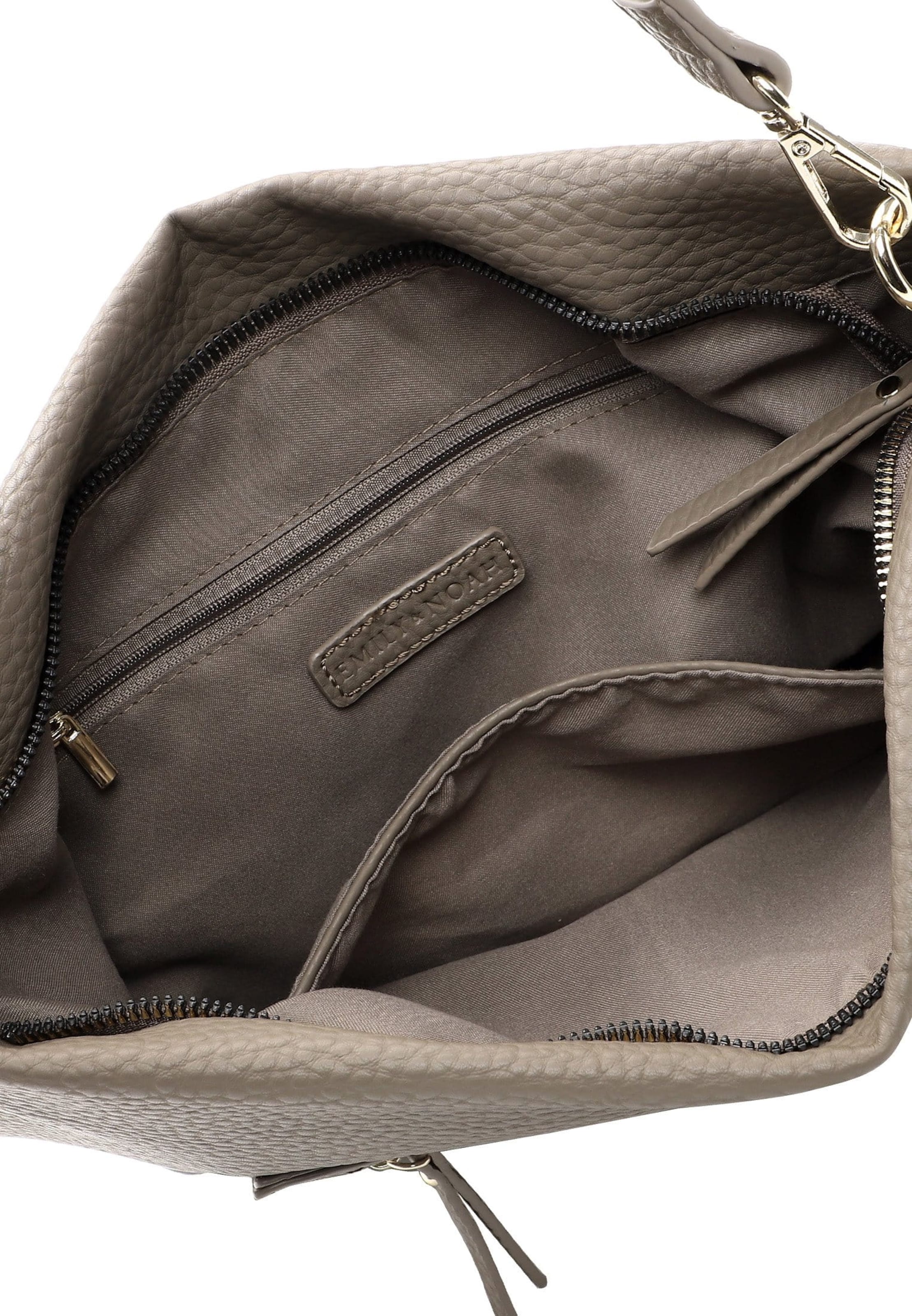 Sacs à main 'Heidi' Emily & Noah en gris