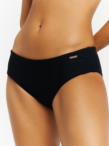 PROTEST Bikini Bottoms 'MIXActions' in Black