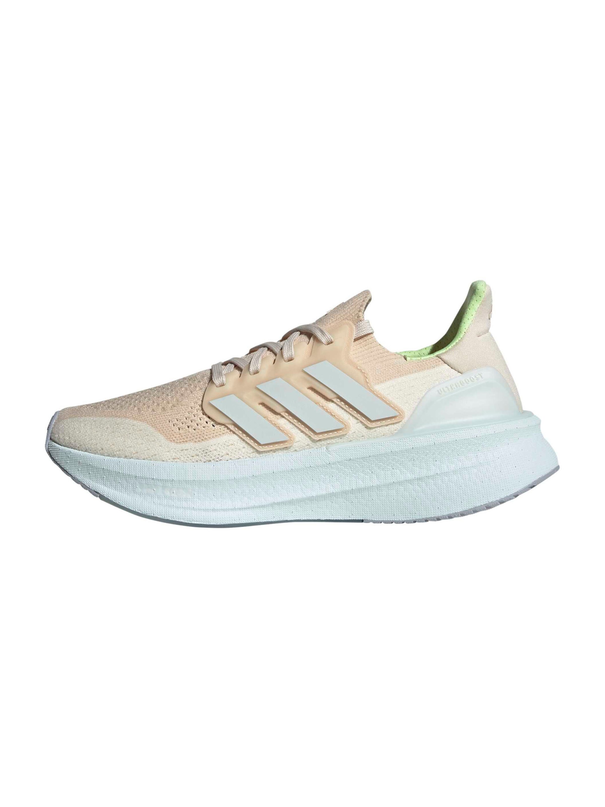 ADIDAS PERFORMANCE Παπούτσι για τρέξιμο 'Ultraboost 5' σε λευκό: μπροστά