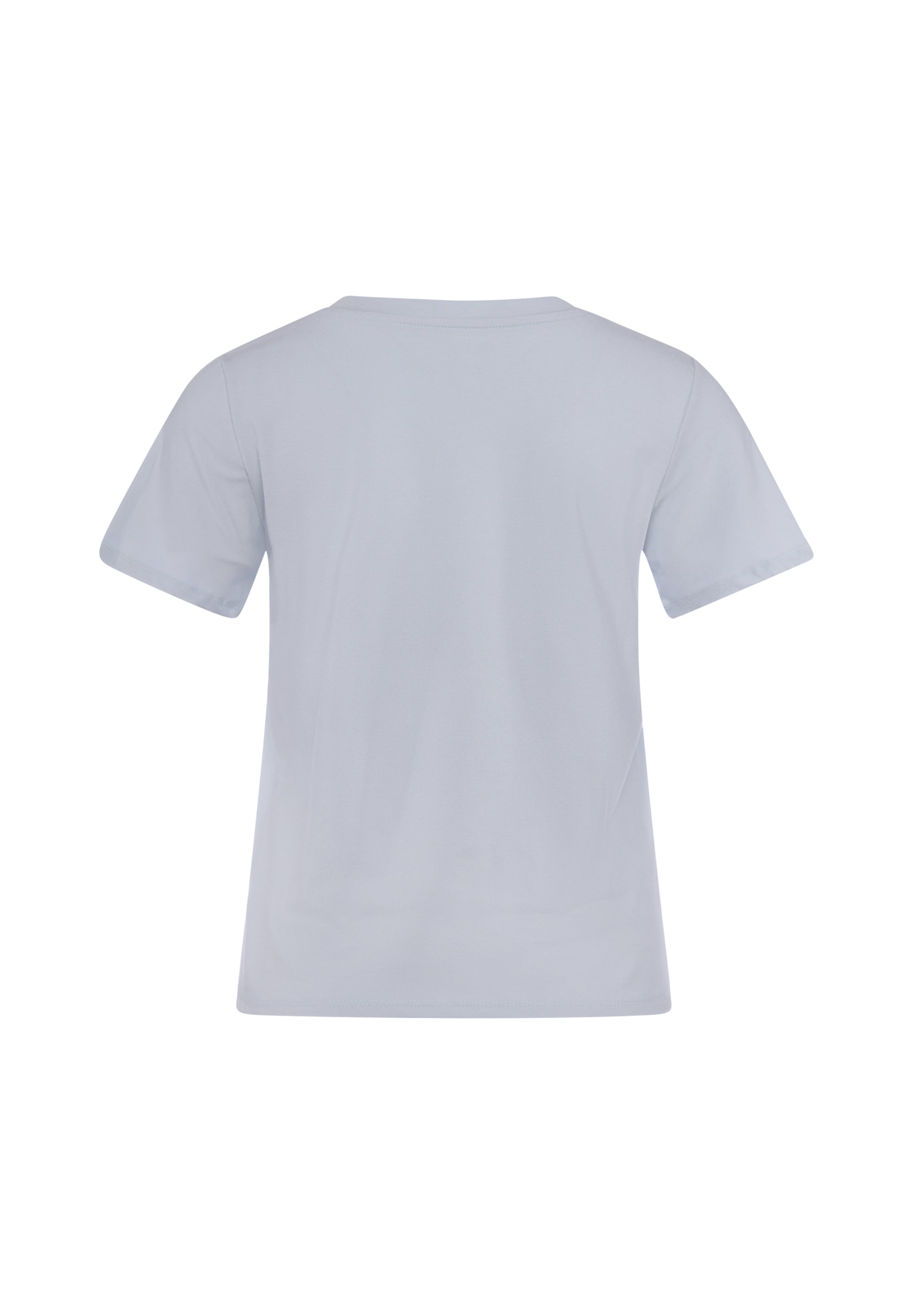 usha BLACK LABEL Shirt in Blauw