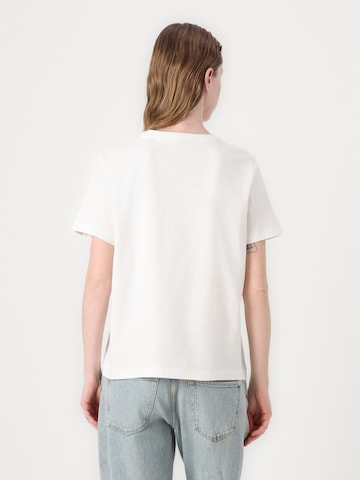 GANT Μπλουζάκι σε μπεζ