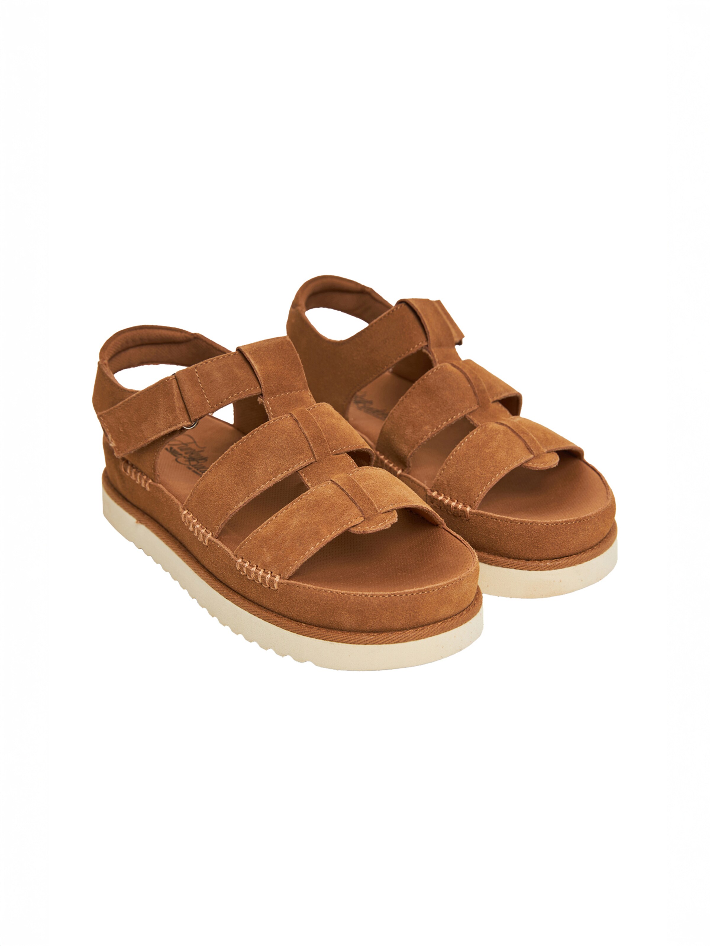 Funky Buddha Sandaler i brun