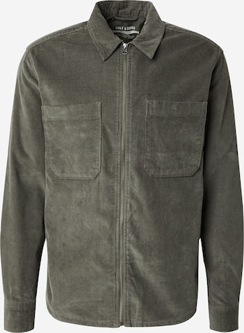 Camicia 'ONSAlp' di Only & Sons in grigio: frontale