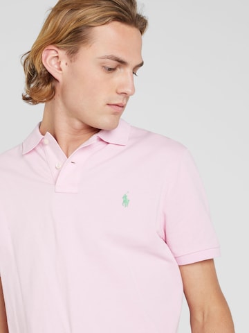 Maglietta di Polo Ralph Lauren in rosa