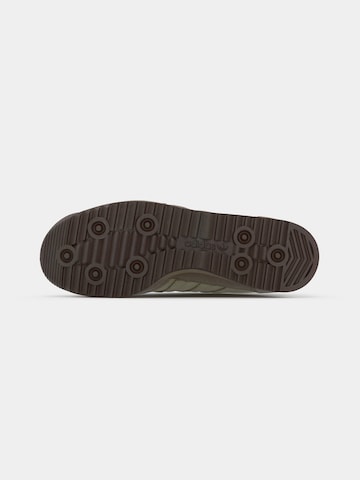 žalia ADIDAS ORIGINALS Sportbačiai be auliuko 'SL 72'