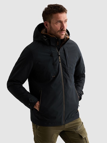 PME Legend Overgangsjakke 'Snowpack jacket' i blå