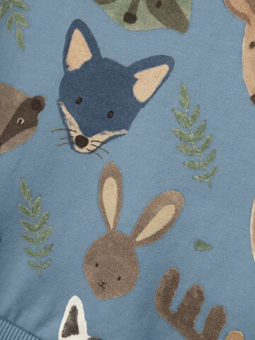 NAME IT Sweatshirt 'NBMOrvan' in Blue