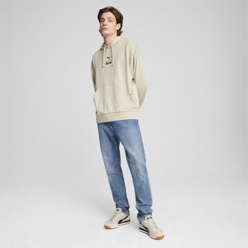Sweat-shirt 'Porsche Legacy 911' PUMA en beige