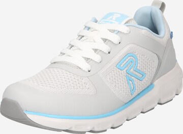 Rieker EVOLUTION - Zapatillas deportivas bajas en gris: frente